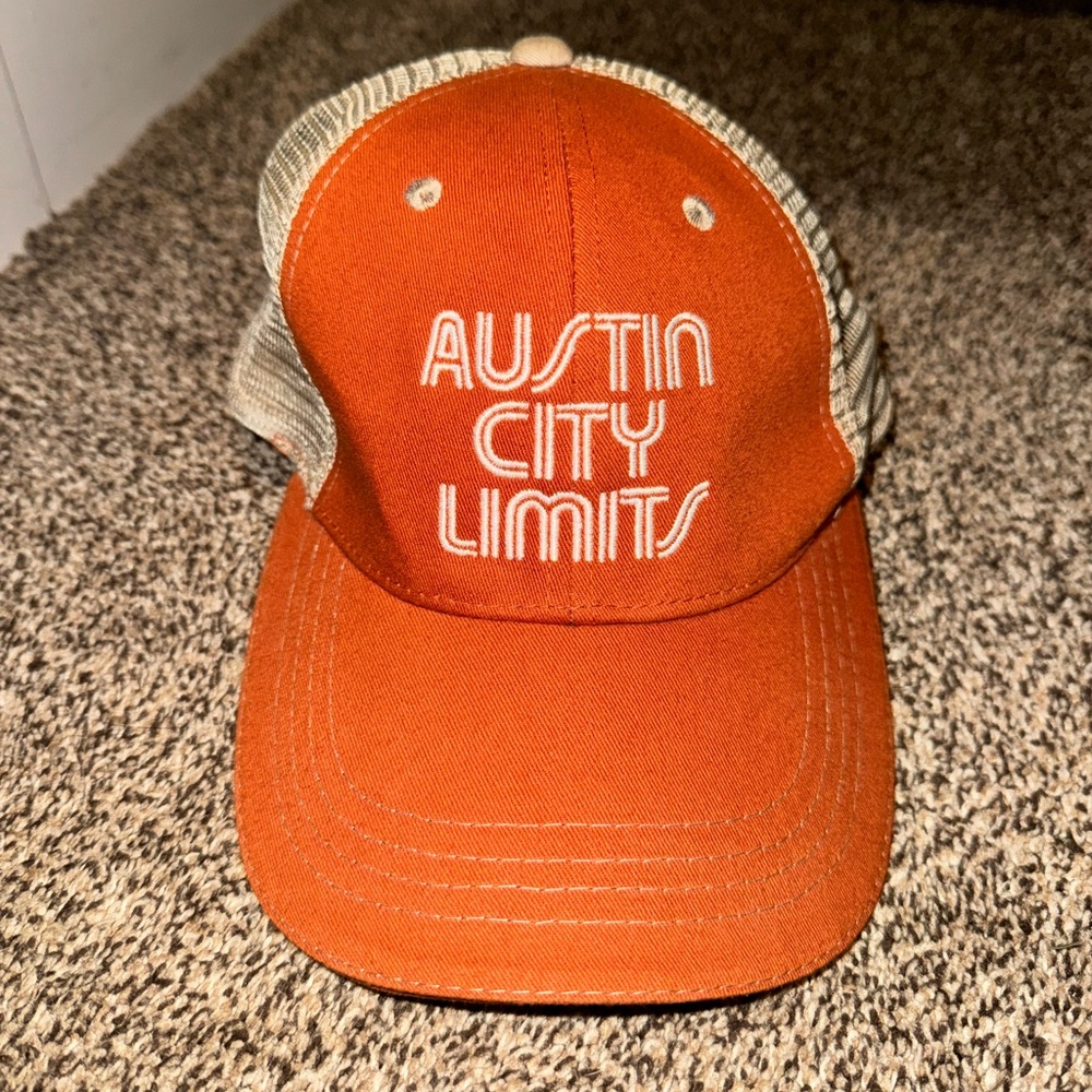 Austin Texas City Limits Snapback